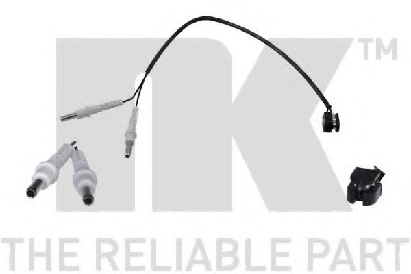 Датчик износа тормозных колодок NK 280146