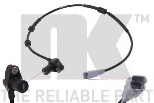Датчик АБС NK 293718