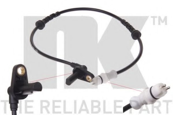 Датчик АБС NK 293903