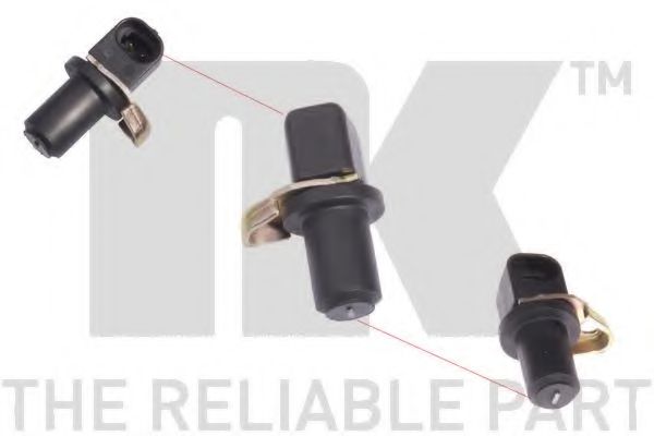 Датчик АБС NK 295002