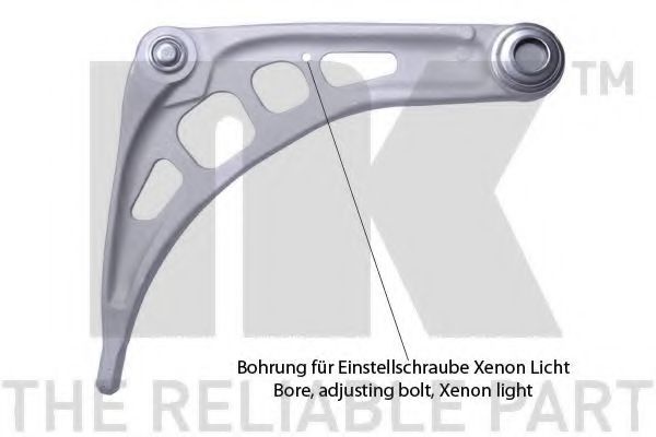 Рычаг подвески NK 5011527