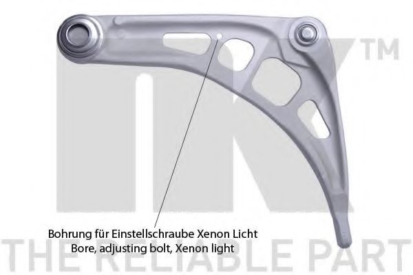 Рычаг подвески NK 5011528