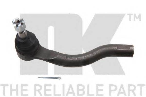 Наконечник рулевой тяги Nissan/Infiniti D8640EG00C