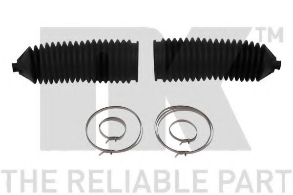 Пыльник рулевой рейки NK 5092321