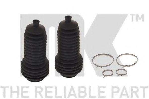 Пыльник рулевой рейки NK 5093909