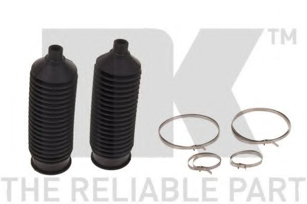 Пыльник рулевой рейки NK 5094808