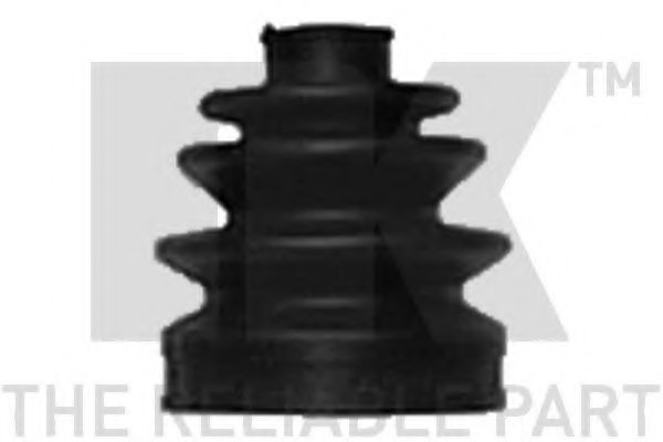 Комплект пыльника шруса NK 525105