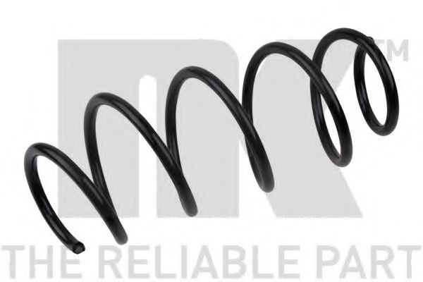 Пружина подвески NK 532592