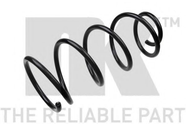 Пружина подвески NK 534831