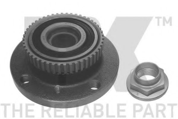 Подшипник ступицы NK 751506