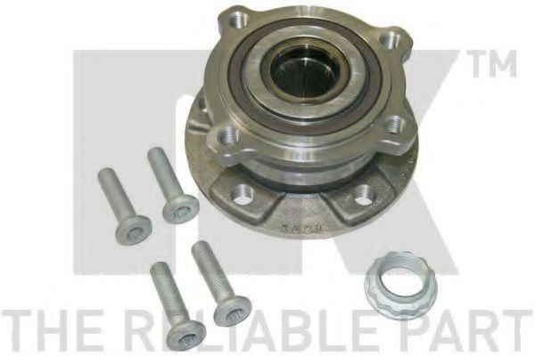 Подшипник ступицы NK 751516