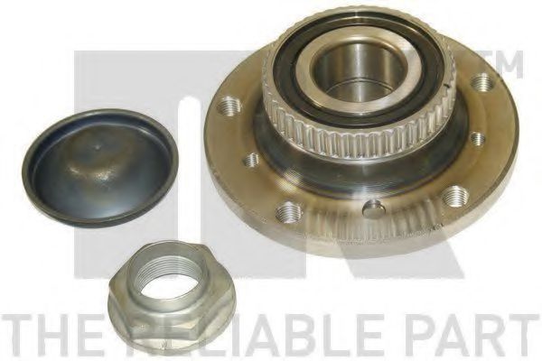 Подшипник ступицы NK 751519