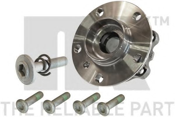 Подшипник ступицы NK 751523
