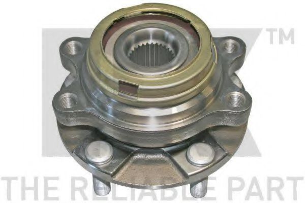 Подшипник ступицы NK 752236