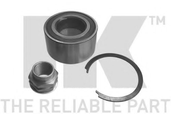 Подшипник ступицы NK 752335