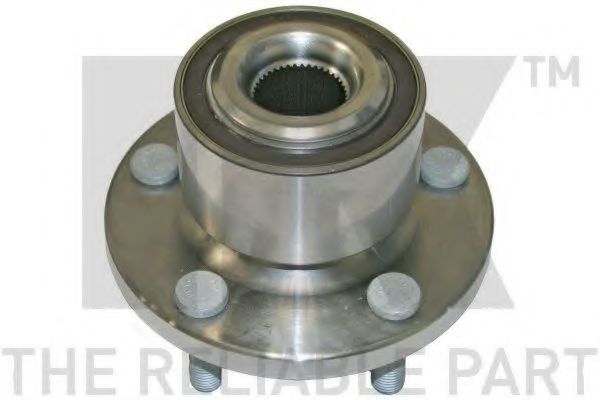 Подшипник ступицы NK 752543