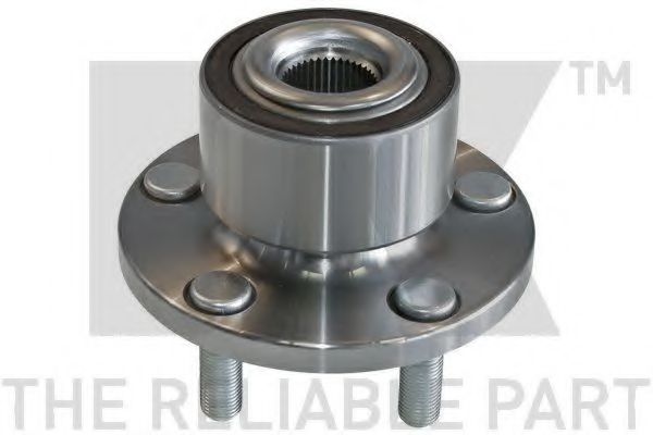 Подшипник ступицы NK 752546 Подшипник ступицы NK 752546