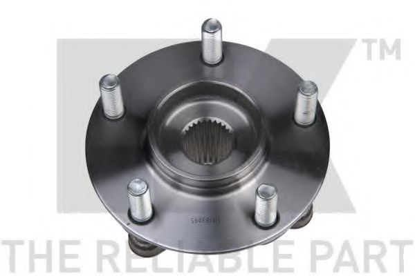 Подшипник ступицы NK 753019