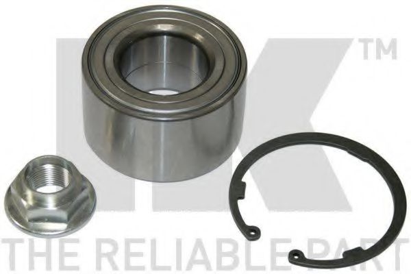 Подшипник ступицы NK 753225