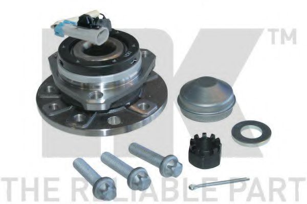 Подшипник ступицы NK 753623
