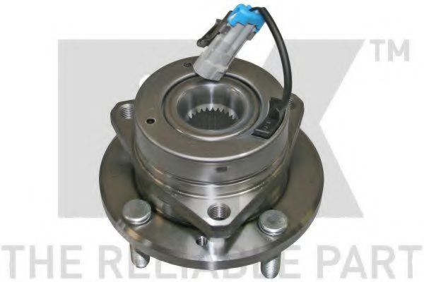Подшипник ступицы NK 753637