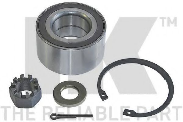 Подшипник ступицы NK 753640