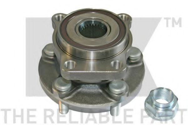 Подшипник ступицы NK 754407