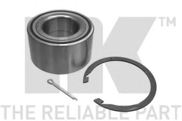 Подшипник ступицы NK 754512