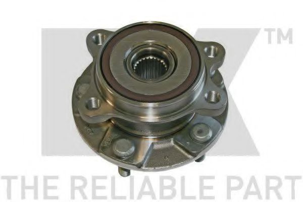 Подшипник ступицы NK 754538