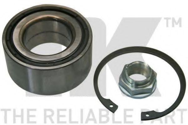Подшипник ступицы NK 755211