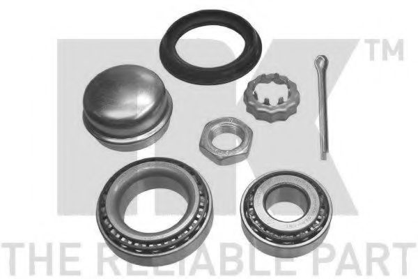 Подшипник ступицы на Volkswagen Passat (Фольксваген Пассат) B4, B5, B6 ...