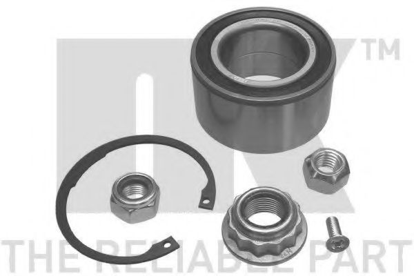 Подшипник ступицы NK 759930