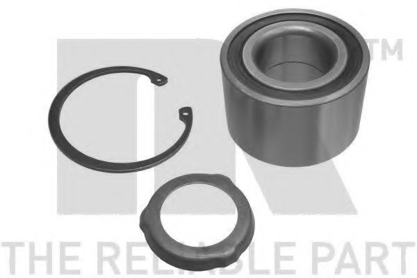 Подшипник ступицы NK 761508