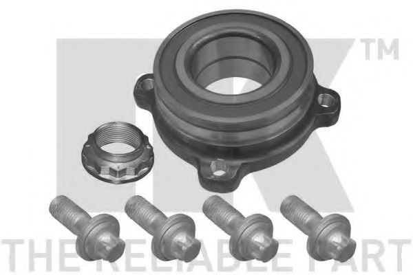 Подшипник ступицы NK 761514