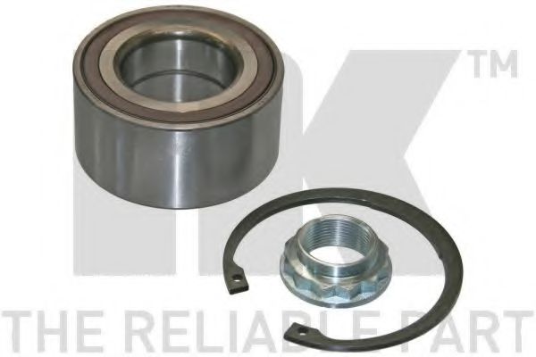 Подшипник ступицы NK 761520