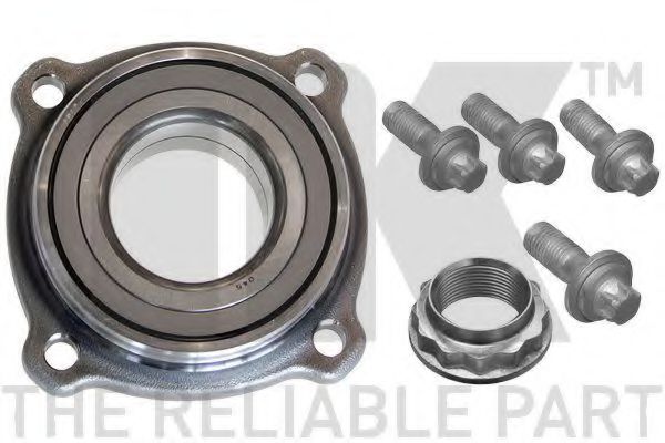 Подшипник ступицы NK 761524