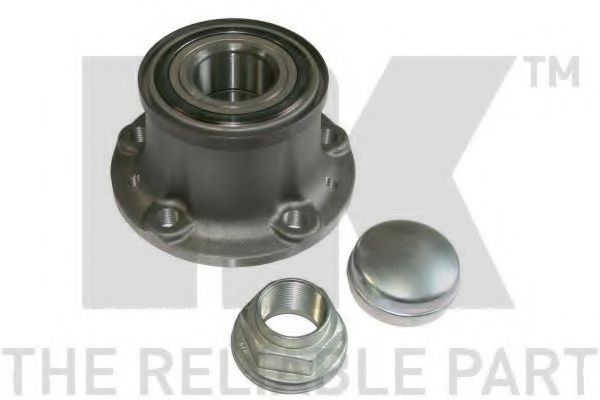 Подшипник ступицы NK 761929