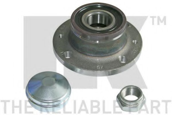 Подшипник ступицы NK 762335