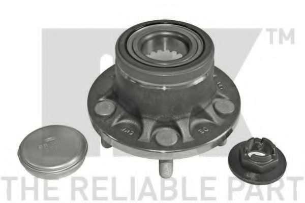 Подшипник ступицы NK 762545