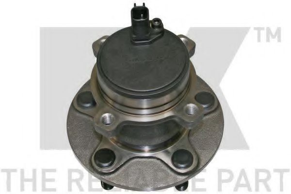 Подшипник ступицы NK 762547