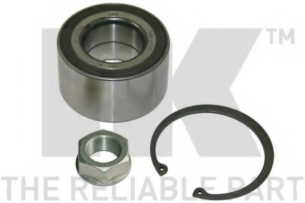 Подшипник ступицы NK 762622