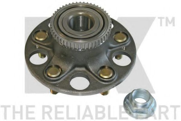 Подшипник ступицы NK 762628