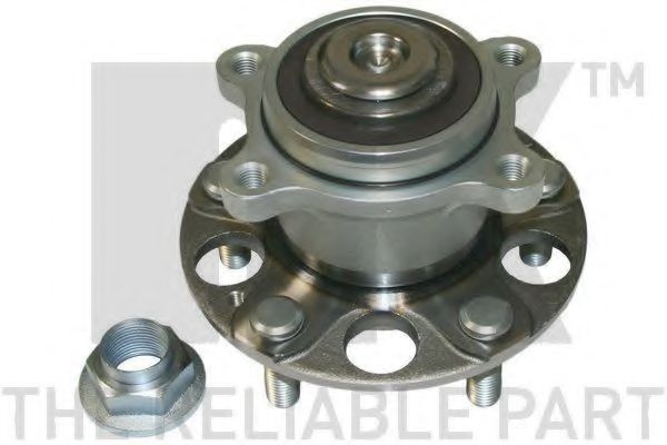 Подшипник ступицы NK 762635