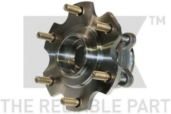 Подшипник ступицы NK 763030