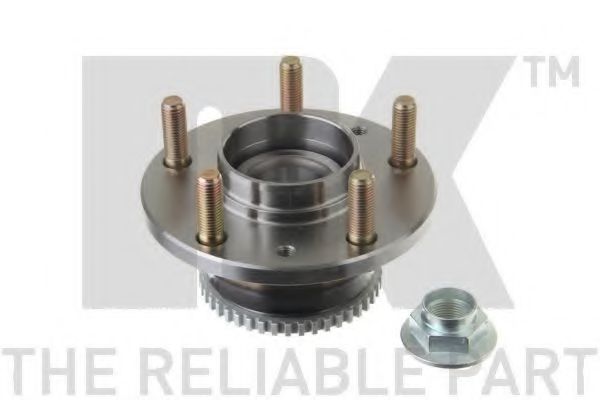 Подшипник ступицы NK 763224