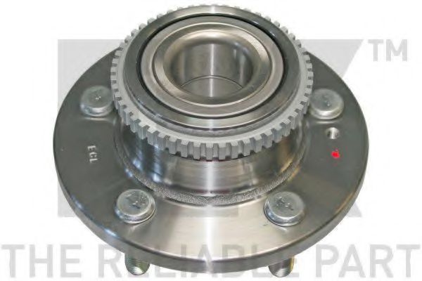 Подшипник ступицы NK 763429