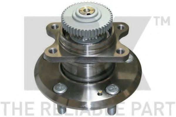Подшипник ступицы NK 763507