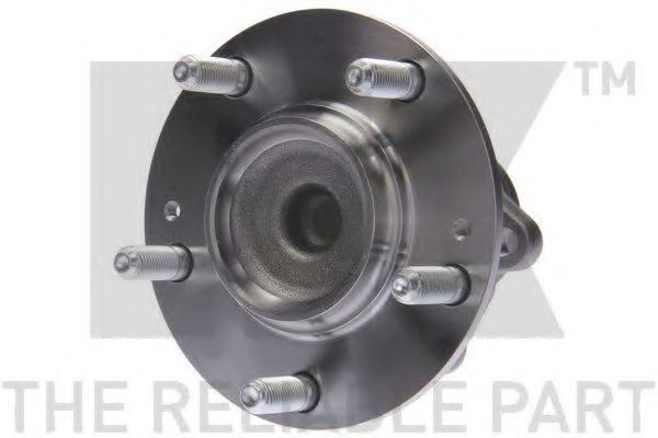 Подшипник ступицы NK 763513