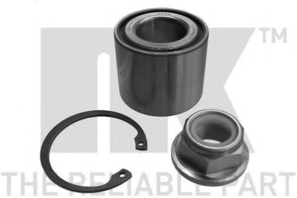 Подшипник ступицы NK 763620