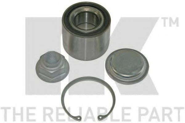 Подшипник ступицы NK 763631